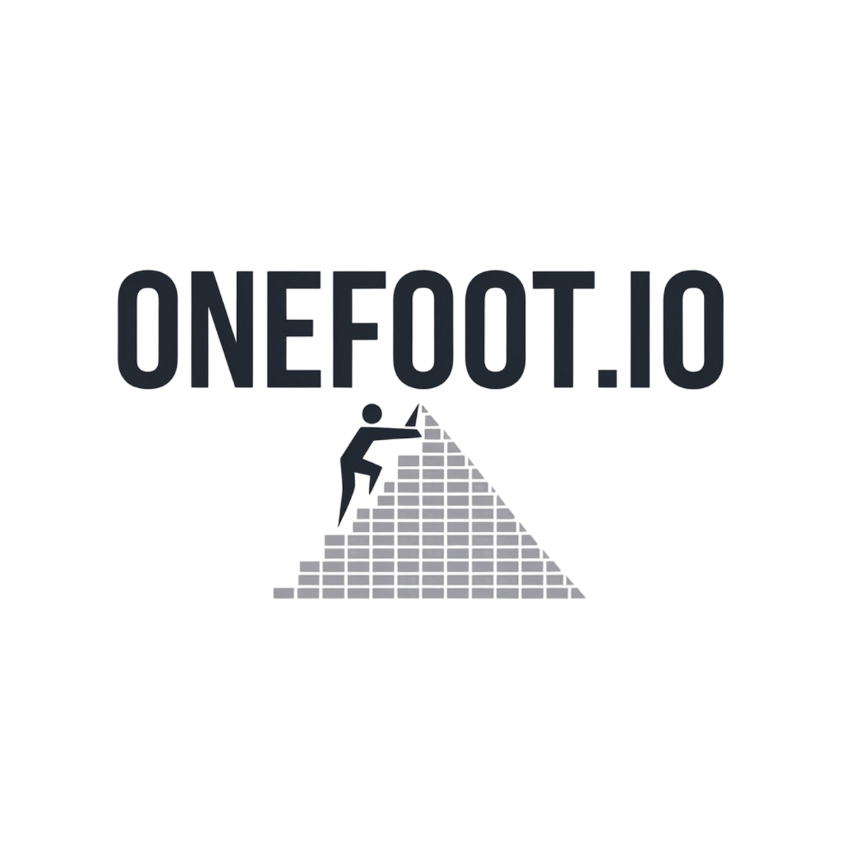 OneFoot.io Logo